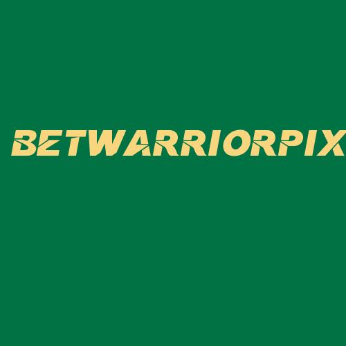 Logo da BETWARRIORPIX