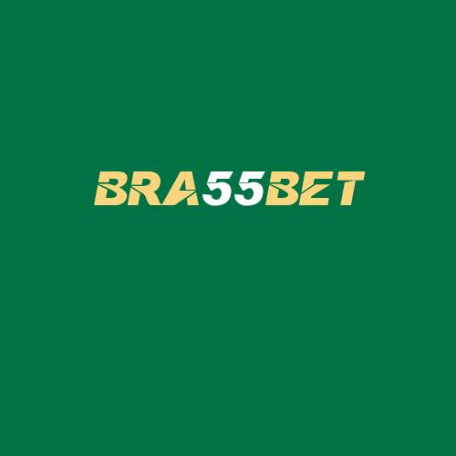 Logo da BRA55BET