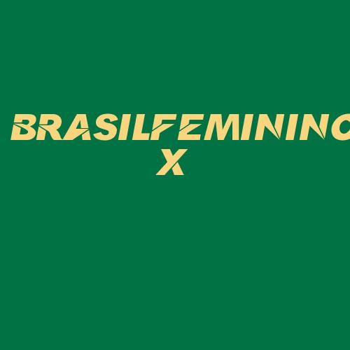 Logo da BRASILFEMININOX