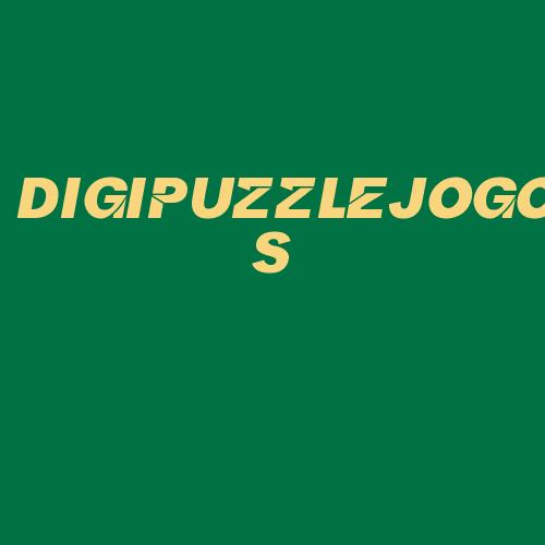 Logo da DIGIPUZZLEJOGOS