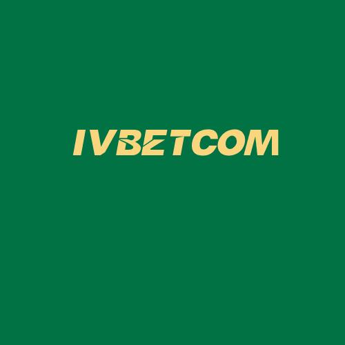 Logo da IVBETCOM