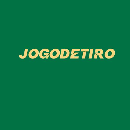 Logo da JOGODETIRO