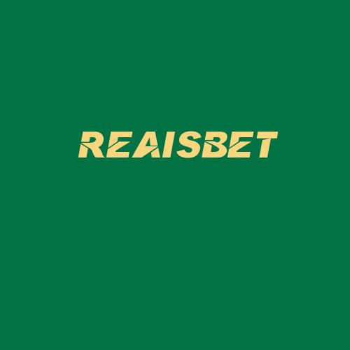 Logo da REAISBET